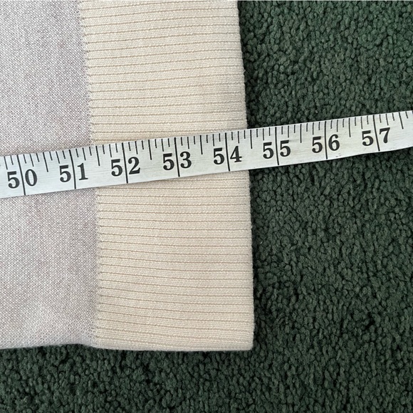 RARE Sugarhigh Lovestoned Mariposa Butterfly Turtleneck Wool Sweater Dress Large - Picture 12 of 15